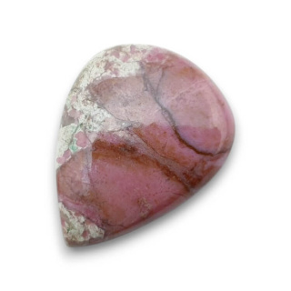 Cobalt calcite cabochon 28x22 mm no. 63