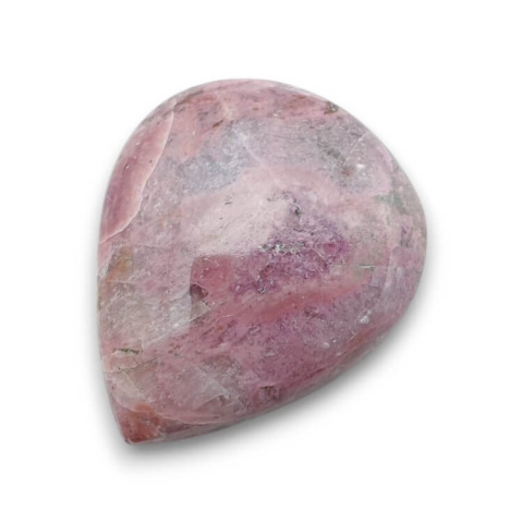 Cobalt calcite cabochon 28x23 mm no. 19 Cobalt calcite cabochon 28x23 mm no. 19