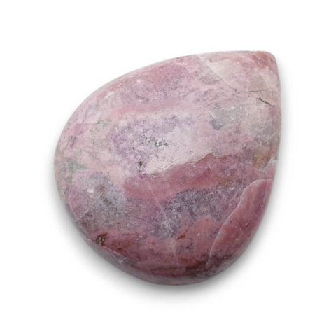Cobalt calcite cabochon 28x23 mm no. 19 Cobalt calcite cabochon 28x23 mm no. 19