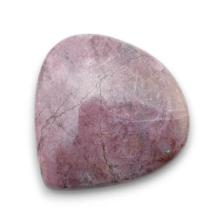 Cobalt calcite cabochon 28x28 mm no. 62