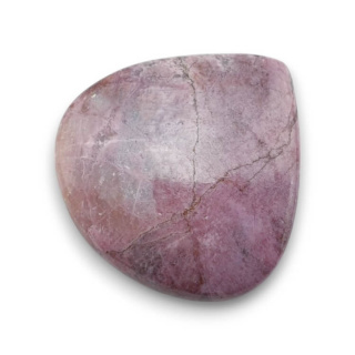 Cobalt calcite cabochon 28x28 mm no. 62