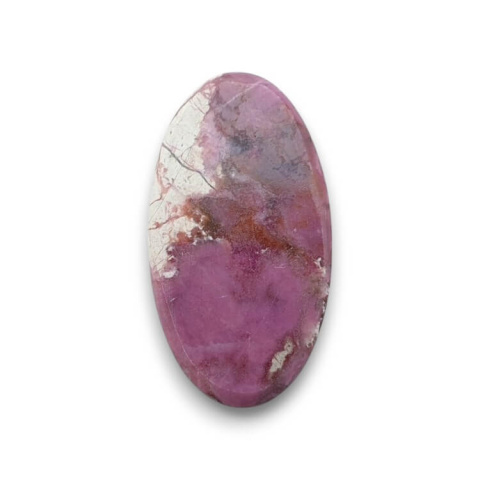 Cobalt calcite cabochon 29x16 mm no. 77 Cobalt calcite cabochon 29x16 mm no. 77