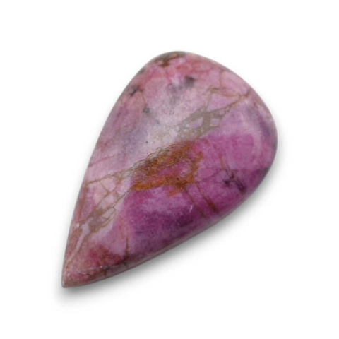 Cobalt calcite cabochon 29x18 mm no 76 Cobalt calcite cabochon 29x18 mm no 76