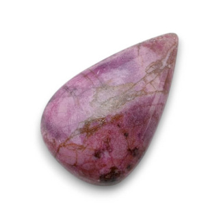 Cobalt calcite cabochon 29x18 mm no. 76