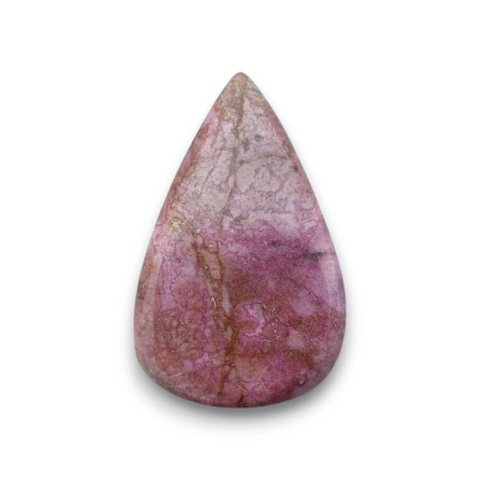 Cobalt calcite cabochon 29x18 mm no 76 Cobalt calcite cabochon 29x18 mm no 76