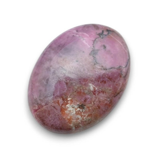 Cobalt calcite cabochon 29x22 mm no. 33