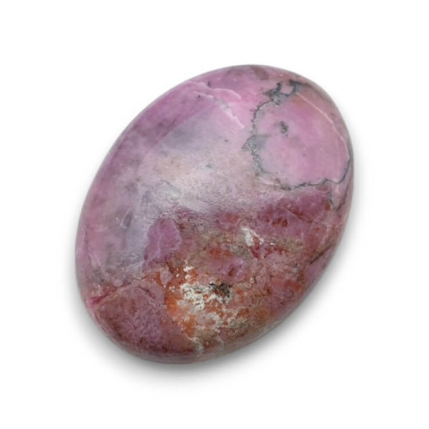 Cobalt calcite cabochon 29x22 mm no. 33 Cobalt calcite cabochon 29x22 mm no. 33