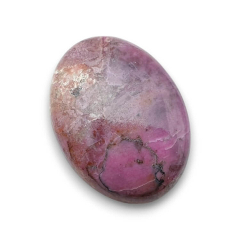 Cobalt calcite cabochon 29x22 mm no. 33 Cobalt calcite cabochon 29x22 mm no. 33
