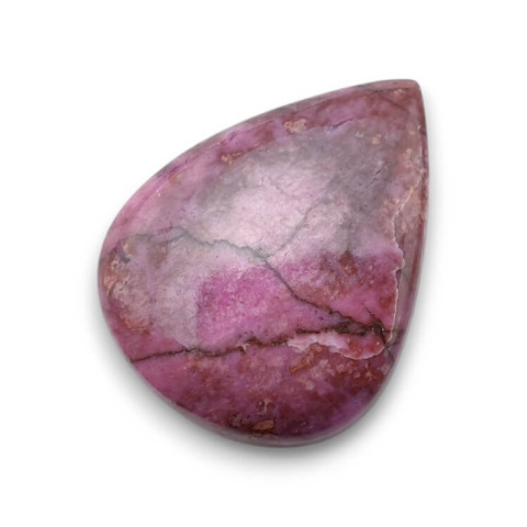 Cobalt calcite cabochon 29x22 mm no. 43 Cobalt calcite cabochon 29x22 mm no. 43