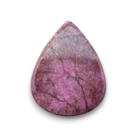 Cobalt calcite cabochon 29x22 mm no. 43 Cobalt calcite cabochon 29x22 mm no. 43