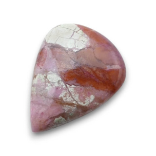 Cobalt calcite cabochon 29x23 mm no 42