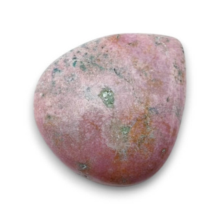 Cobalt calcite cabochon 29x26 mm no. 27