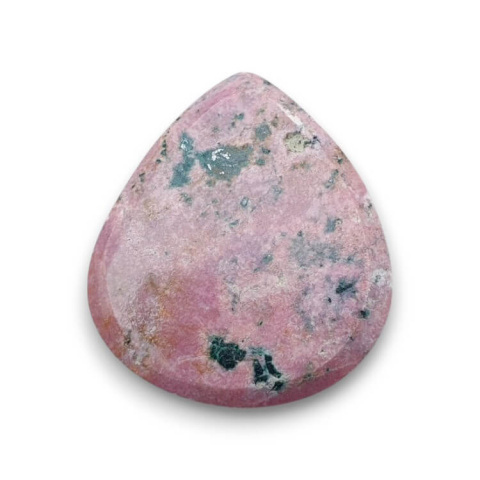 Cobalt calcite cabochon 29x26 mm no. 27 Cobalt calcite cabochon 29x26 mm no. 27