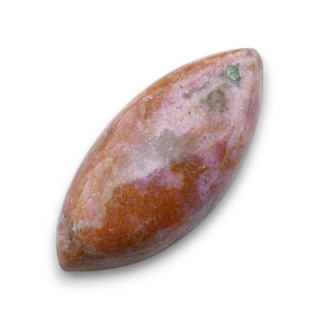 Cobalt calcite cabochon 30x14 mm no 71