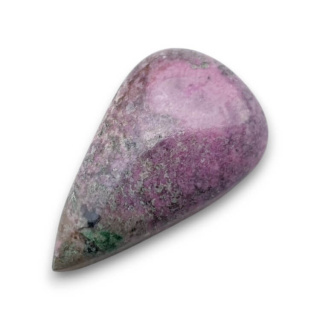 Cobalt calcite cabochon 30x18 mm no. 78