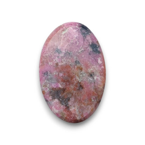 Cobalt calcite cabochon 30x19 mm no 34 Cobalt calcite cabochon 30x19 mm no 34