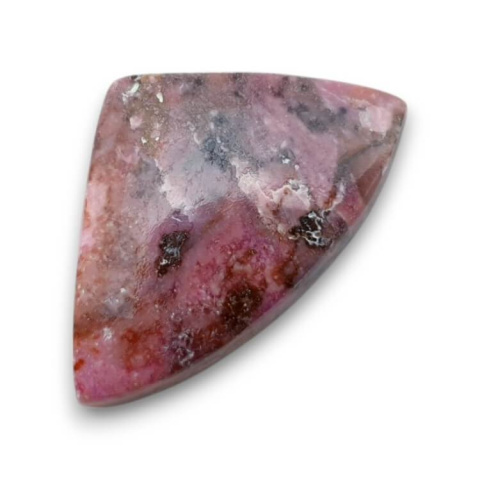 Cobalt calcite cabochon 30x19 mm no. 66 Cobalt calcite cabochon 30x19 mm no. 66