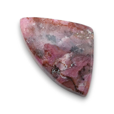 Cobalt calcite cabochon 30x19 mm no. 66 Cobalt calcite cabochon 30x19 mm no. 66