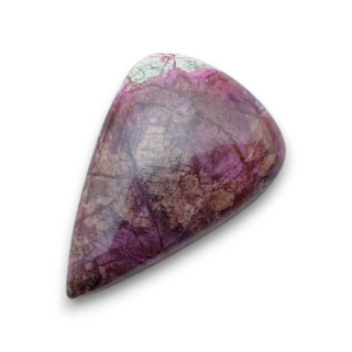 Cobalt calcite cabochon 30x20 mm no. 31