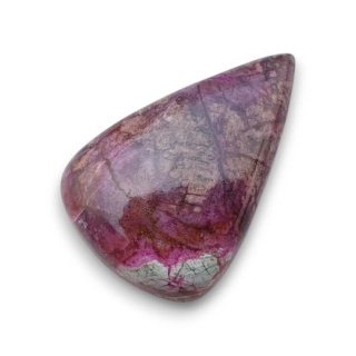 Cobalt calcite cabochon 30x20 mm no. 31