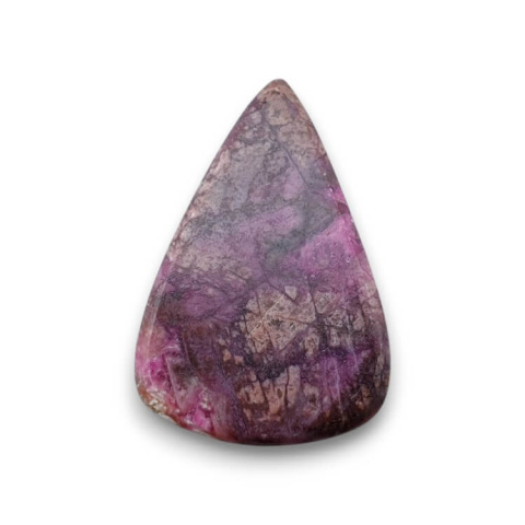 Cobalt calcite cabochon 30x20 mm no. 31 Cobalt calcite cabochon 30x20 mm no. 31