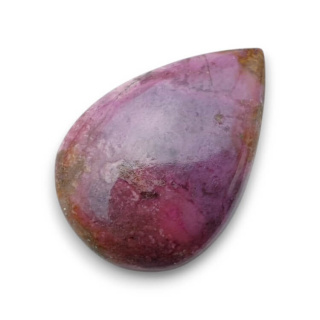 Cobalt calcite cabochon 30x21 mm no. 50