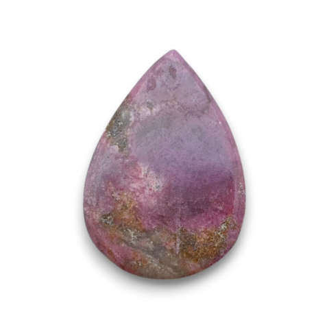 Cobalt calcite cabochon 30x21 mm no. 50 Cobalt calcite cabochon 30x21 mm no. 50