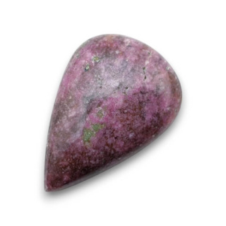 Cobalt calcite cabochon 30x21 mm no. 67