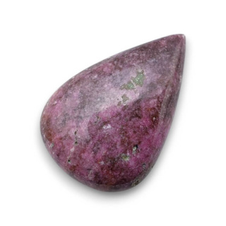 Cobalt calcite cabochon 30x21 mm no. 67