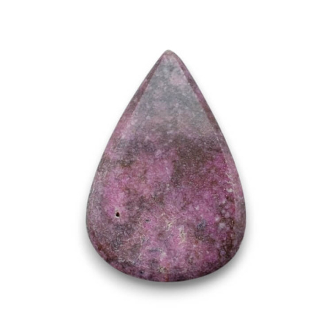 Cobalt calcite cabochon 30x21 mm no. 67 Cobalt calcite cabochon 30x21 mm no. 67