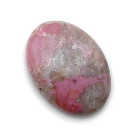 Cobalt calcite cabochon 30x22 mm no 17 Cobalt calcite cabochon 30x22 mm no 17