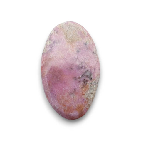 Cobalt calcite cabochon 31x18 mm no. 36 Cobalt calcite cabochon 31x18 mm no. 36