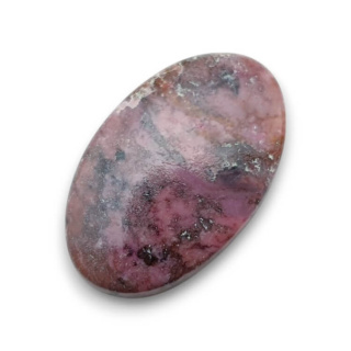 Cobalt calcite cabochon 31x20 mm no. 32