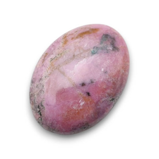 Cobalt calcite cabochon 31x22 mm no. 10