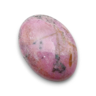 Cobalt calcite cabochon 31x22 mm no. 10