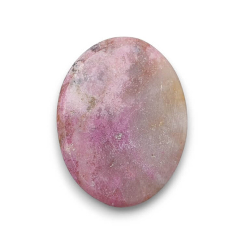Cobalt calcite cabochon 31x23 mm no 29 Cobalt calcite cabochon 31x23 mm no 29