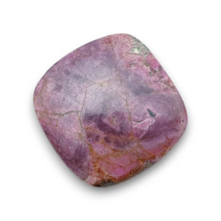 Cobalt calcite cabochon 31x30 mm no. 3