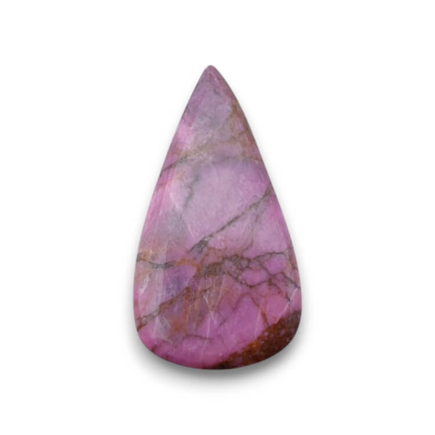 Cobalt calcite cabochon 32x18 mm no 56 Cobalt calcite cabochon 32x18 mm no 56