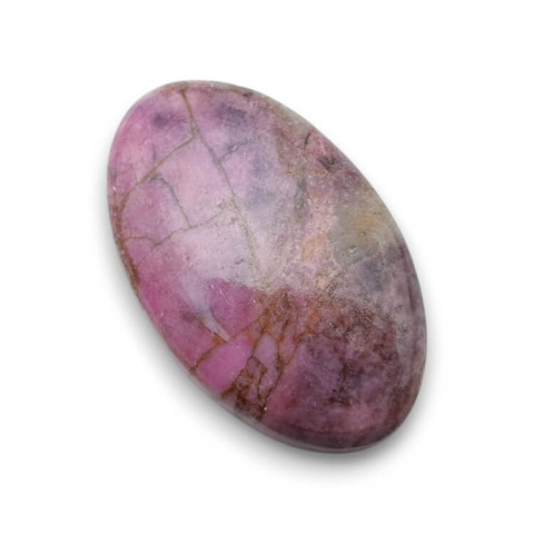 Cobalt calcite cabochon 32x20 mm no 44 Cobalt calcite cabochon 32x20 mm no 44