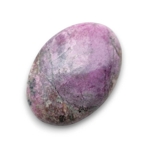 Cobalt calcite cabochon 32x23 mm no 14 Cobalt calcite cabochon 32x23 mm no 14