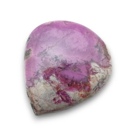 Cobalt calcite cabochon 32x28 mm no. 24 Cobalt calcite cabochon 32x28 mm no. 24