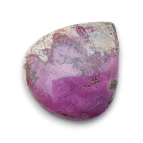 Cobalt calcite cabochon 32x28 mm no. 24 Cobalt calcite cabochon 32x28 mm no. 24