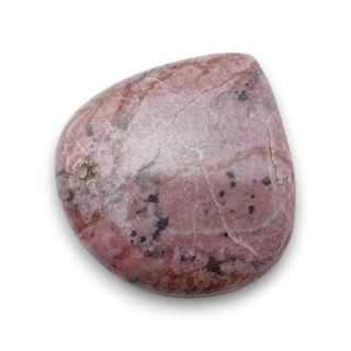 Cobalt calcite cabochon 32x31 mm no 9