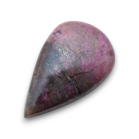Cobalt calcite cabochon 33x20 mm no 28 Cobalt calcite cabochon 33x20 mm no 28