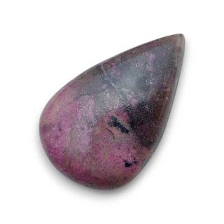 Cobalt calcite cabochon 33x20 mm no. 28
