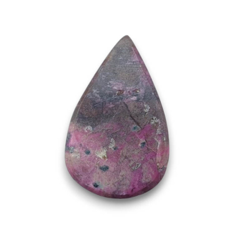 Cobalt calcite cabochon 33x20 mm no 28 Cobalt calcite cabochon 33x20 mm no 28