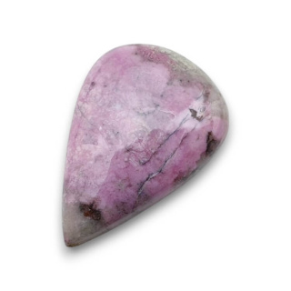 Cobalt calcite cabochon 33x23 mm no. 46