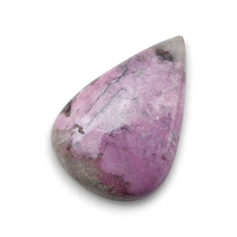 Cobalt calcite cabochon 33x23 mm no 46 Cobalt calcite cabochon 33x23 mm no 46