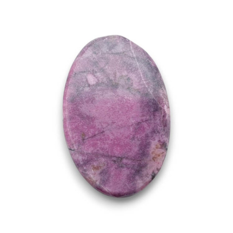 Cobalt calcite cabochon 34x22 mm no 45 Cobalt calcite cabochon 34x22 mm no 45