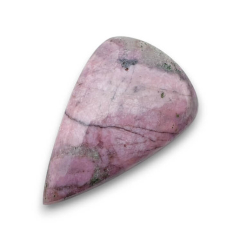Cobalt calcite cabochon 35x22 mm no 64 Cobalt calcite cabochon 35x22 mm no 64